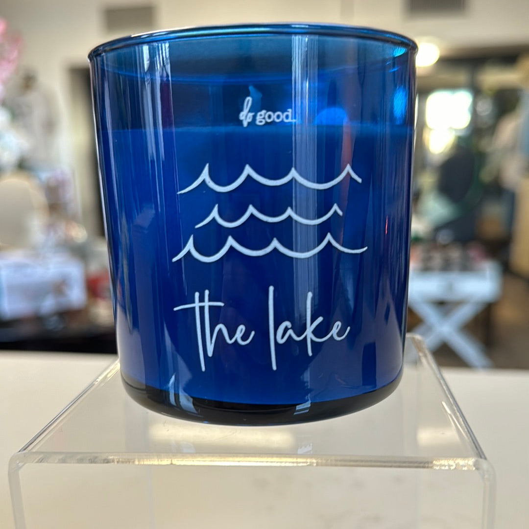 The Lake Candle