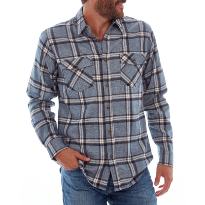 Clyde Flannel Shirt