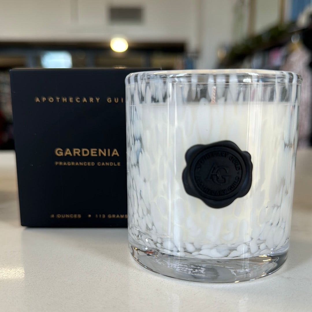 Gardenia - 4oz