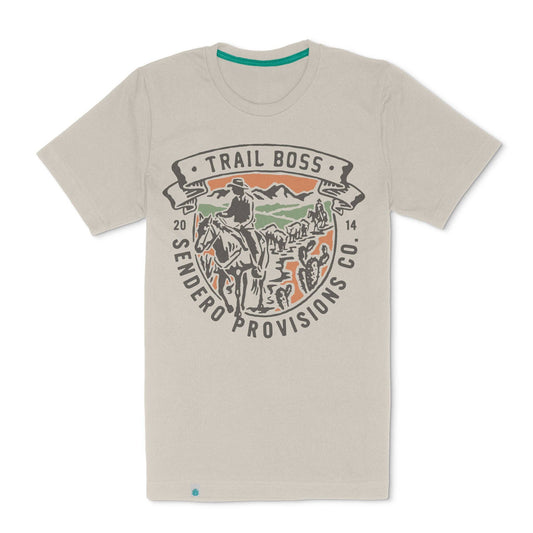 Trail Boss T-Shirt