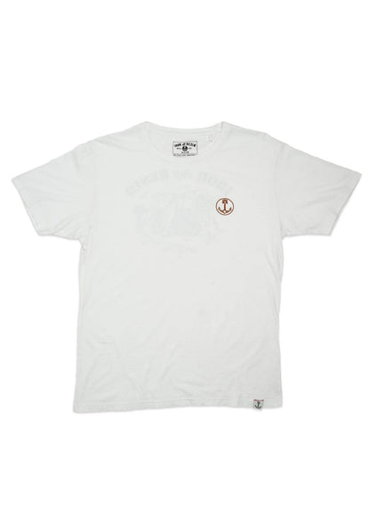 Caravan Tee: Tan