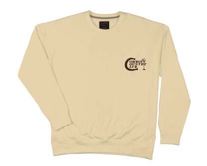 Cowboy Country Club Sweatshirt