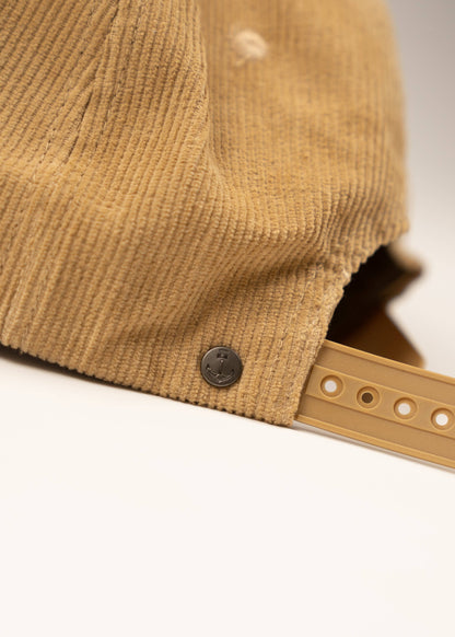 Quality Goods Hat: Bronze