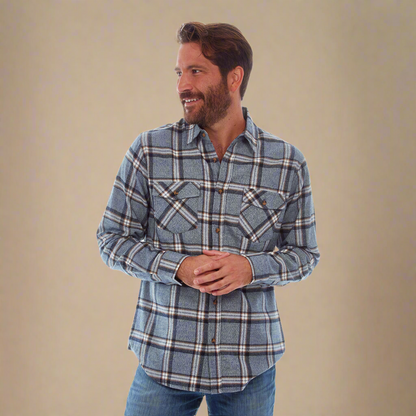 Clyde Flannel Shirt