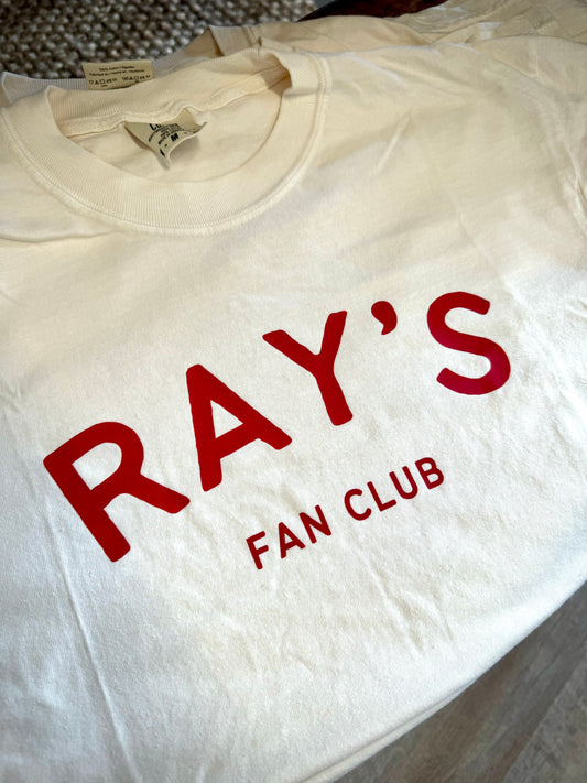 Ray’s Fan Club