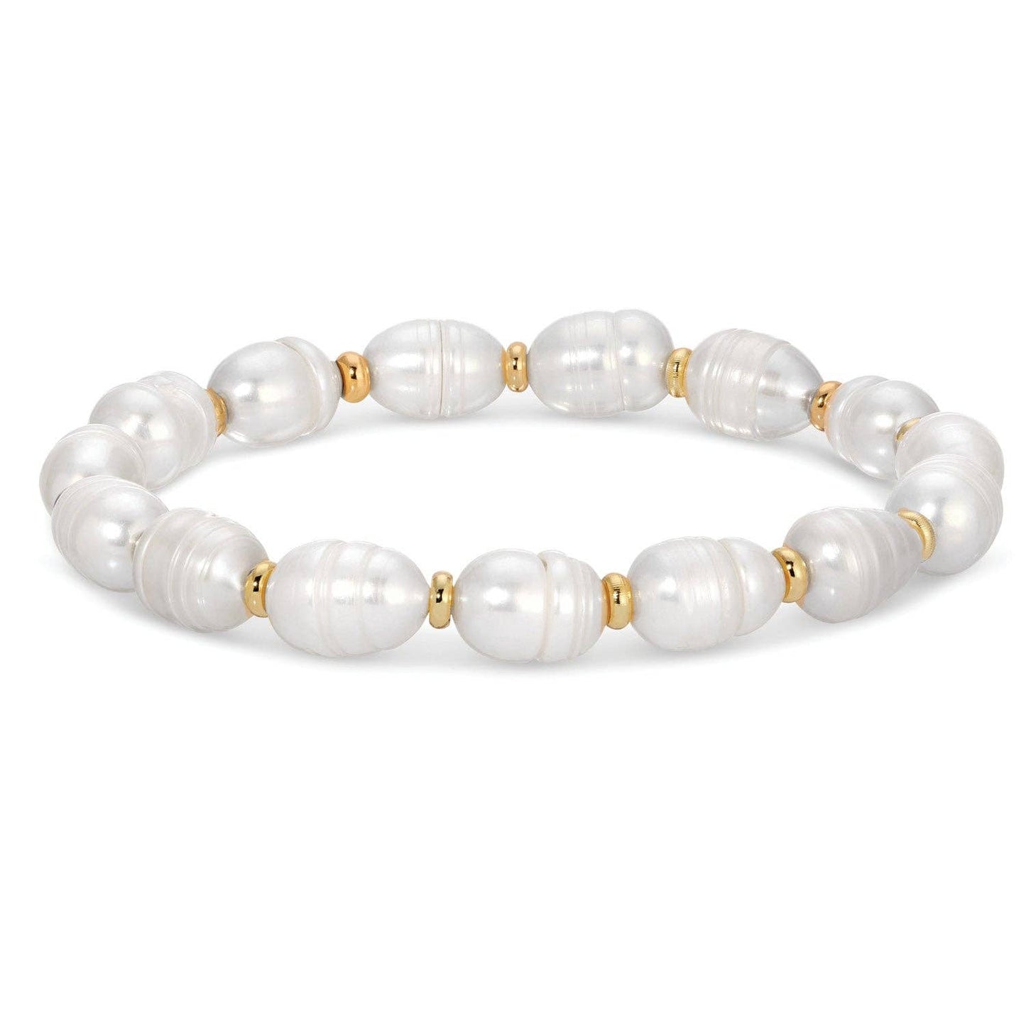 Pearl Obsession Stretch Bracelet