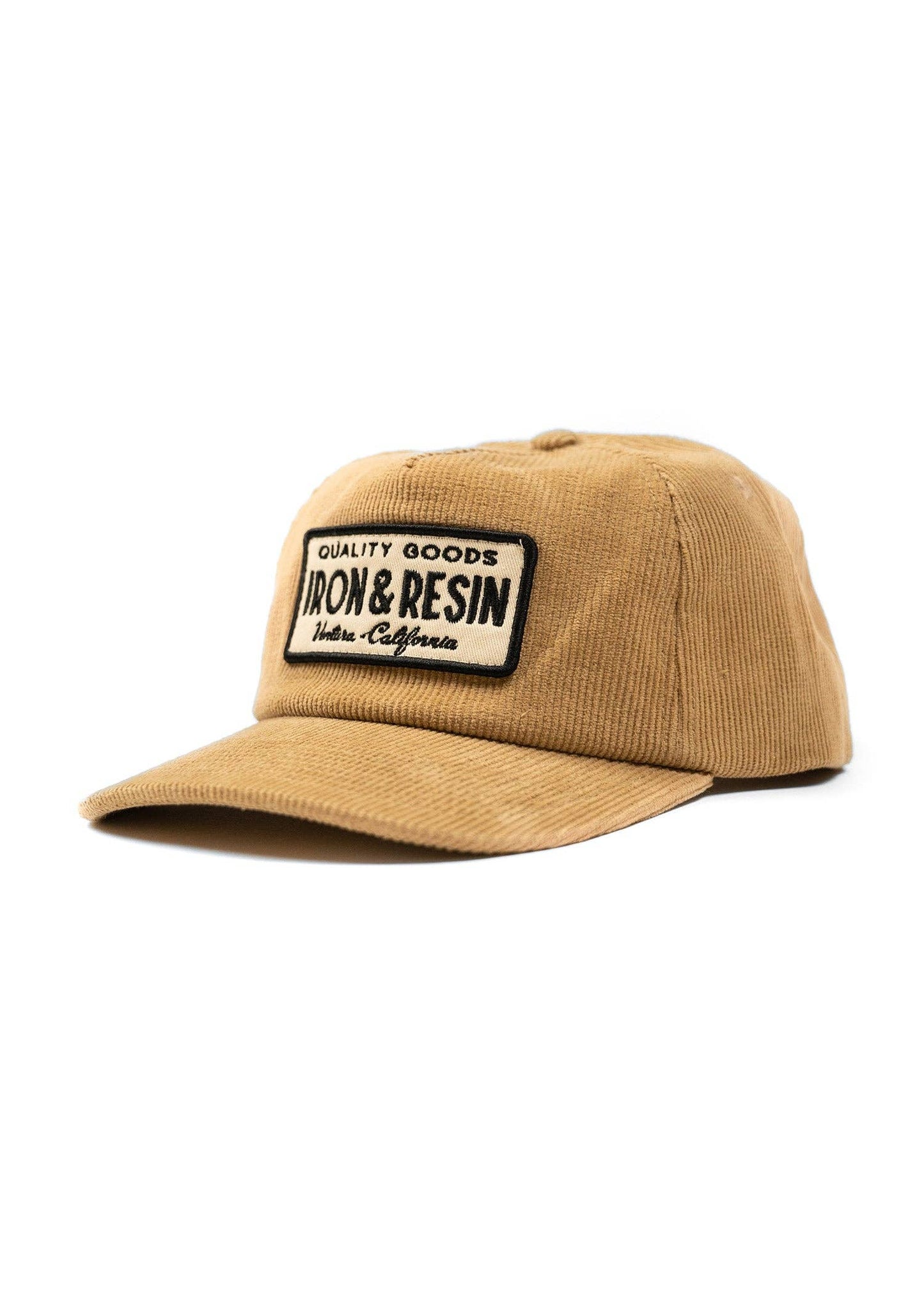 Quality Goods Hat: Bronze