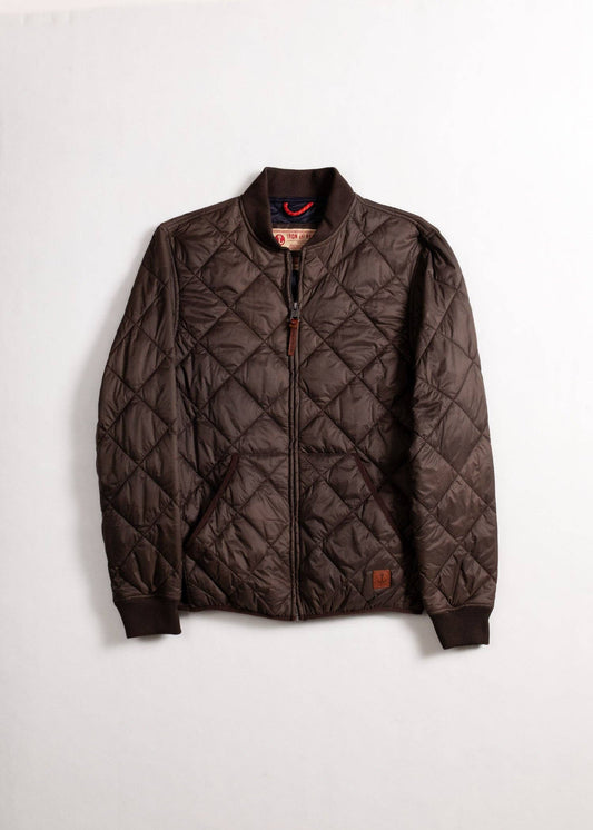 Shasta Brown Jacket