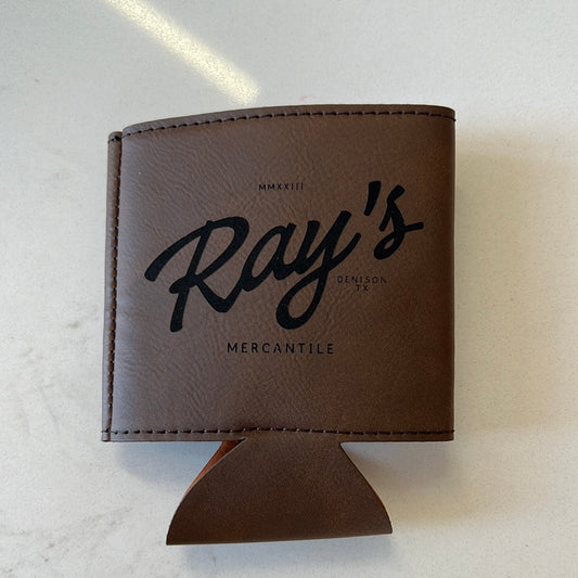 Ray’s Leather Koozie