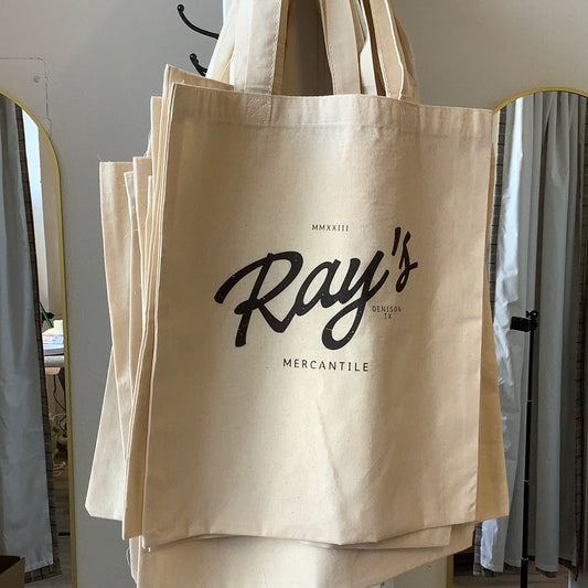 Ray’s Canvas Bag